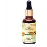 Aachman Veda Natural Immunity Enhancer Curcumin Drops 30ML