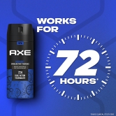 Axe Recharge - Midnight, Long Lasting, Deodorant, Body Spray, For Men, 150 Ml