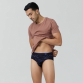 Flux Modal Briefs Laser Blue S