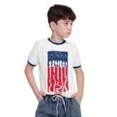 Octave Boys Printed T-Shirt