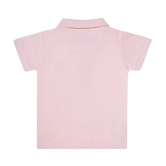 Bodycare Pink Baby Girl Polo T-Shirt ( Pack of 1 ) - None