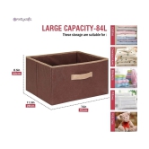 PrettyKrafts - Storage Boxes & Baskets ( Pack of 3 )