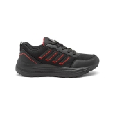 ASIAN TERMINATOR-04 Black Mens Sneakers - None