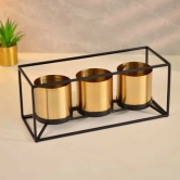 3 Pot Desk Planters