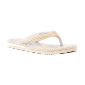 KHADIM Beige Womens Daily Slipper - None