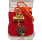 Vastughar SHIV SHAKTI KAWACH PENDANT WITH RUDRAKSHA