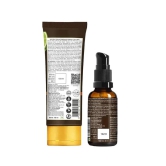 VITAMIN C FACE WASH & VITAMIN C FACE SERUM