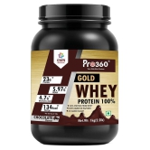 PRO360 Gold Whey Protein 1 kg Concentrate 1 kg