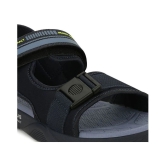 Campus Navy Synthetic Floater Sandals - None