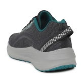 Campus PLUSH Dark Grey Mens Sports Running Shoes - None