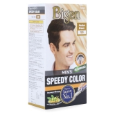 Bigen MenS Speedy - 105 Temporary Hair Color Light Brown Medium Brown 40 g