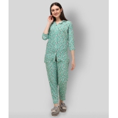 Berrylicious - Multicolor Rayon Womens Nightwear Nightsuit Sets - XL
