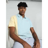 Mens Classics Seersucker Polo