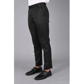 MANCREW Grey Regular Formal Trouser ( Pack of 2 ) - None