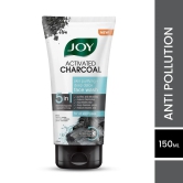 Joy Activated Charcoal Face Wash 150 mL