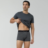 Linea Modal Trunks Black Noir S