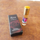 Rose Attar Perfume Roll On - Luxurious Scent in a Convenient Roll-On Bottle