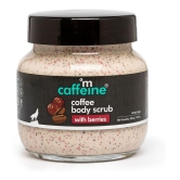 Mcaffeine Moisturizing Body Scrub ( Pack of 1 )