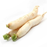 Roots And Tuber Radish White, 1 Kg