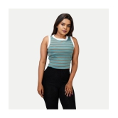 Radprix Cotton Tanks - Green Single - None