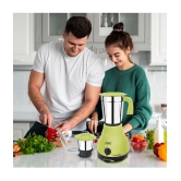 Orpat Kitchen Chef Duo 650 Watt 2 Jar Juicer Mixer Grinder