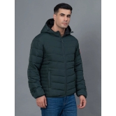 RedTape Casual Padded Jacket with Hood for Men | Stylish, Cozy and Comfortable