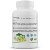 GOLDENACACIA HERRBALS Moringa Flower 1000mg 60 Tablets Tablets 1 no.s