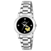 Swisstyle Stainless Steel Round Womens Watch