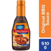 American Garden Barbeque Sauce Original 510g