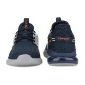 Campus MOROCCO PRO Navy  Mens Sports Running Shoes - None