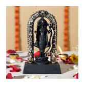 Craftam Resin Lord Ram Idol ( 17 cm )