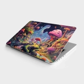 Psychedelic art Laptop skin-13-14 Inch