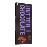 AMUL BITTER CHOCOLATE 150G