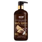 WOW Skin Science Shea & Cocoa Butter Body Lotion 400 ML