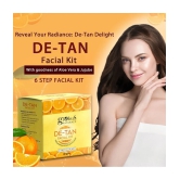 Globus Naturals DeTan Facial Kit, 40gm