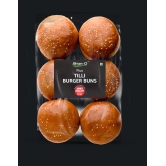 BranO Tilli Burger Buns