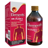 Elements Wellness URI FLUSH 3 Health Drink Liquid 200 ml Pack of 2