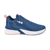 Campus - CAMP-STARDOM Blue Mens Sports Running Shoes - None