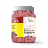 Agri Club Beetroot Chips, 200 gm