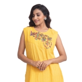 Rati Khadi Kurti - None