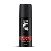 Beardo Whisky Smoke Perfume for Men (120ml)