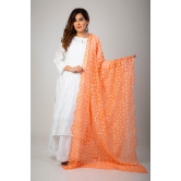 Ladies New Fashion hand Chikankari Dupatta