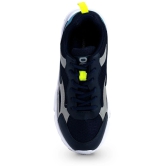 KHADIM - PRO Sports Shoes Navy Mens Sports Running Shoes - None