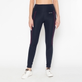 Women's Gym Track Pant - Navy Navy 2XL