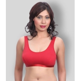 Selfcare - Multicolor Cotton Non Padded Womens T-Shirt Bra ( Pack of 2 ) - XL