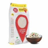 KisaanSay Gorakhpur Kalanamak Rice, 5kg (500gm x 10) | Diabetic Friendly| Aromatic Rice | Unpolished Rice | High in Iron & Protein | Rich In Nutrients & Fiber | Buddha rice | Traditionally M