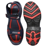 Impakto Red Flip Flops - None