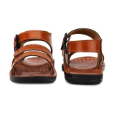 Neobaby Casual Leather Sandal for Kids Boys & Girls (6 Months to 4 Years) - None