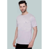 LEEBONEE - Grey Polyester Regular Fit Men's T-Shirt ( Pack of 1 ) - None