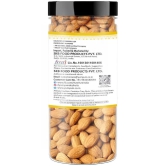 YUM YUM California Roasted Lightly Salted Almond 250g Almonds (250 g)